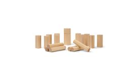 VINGA Kubb mini game