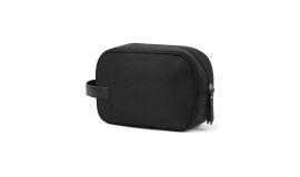 VINGA Marlow RCS recycled polyester toiletry bag